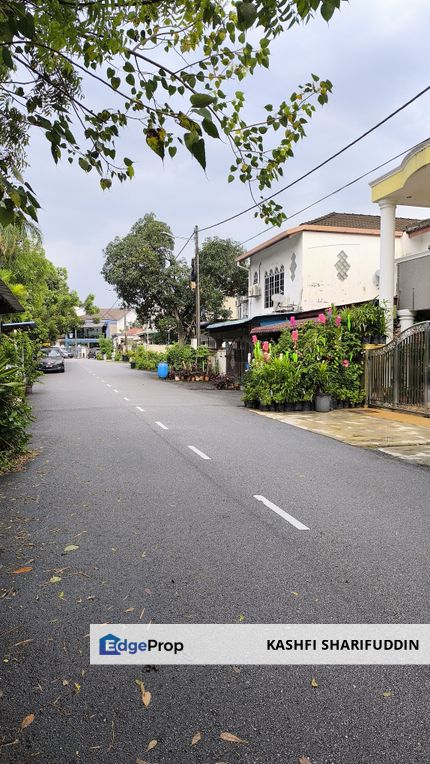 Rumah Taman Cempaka, Ampang. Renovated & Lebih Banyak Bilik. , Selangor, Ampang