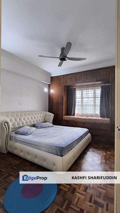 3 bedroom, Menara Mutiara, Ampang. Renovated. Bright unit. , Selangor, Ampang