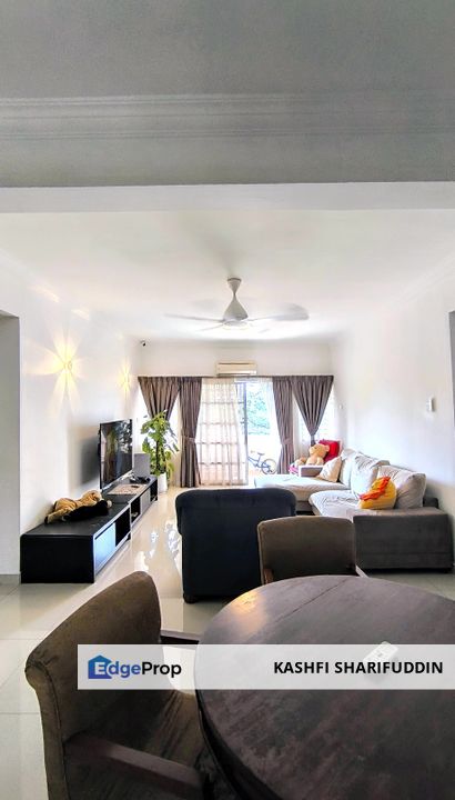 3 bedroom, Menara Mutiara, Ampang. Renovated. Bright unit. , Selangor, Ampang