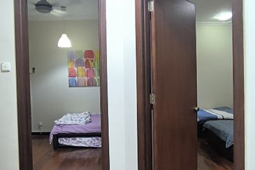 Kampung Warisan Condominium