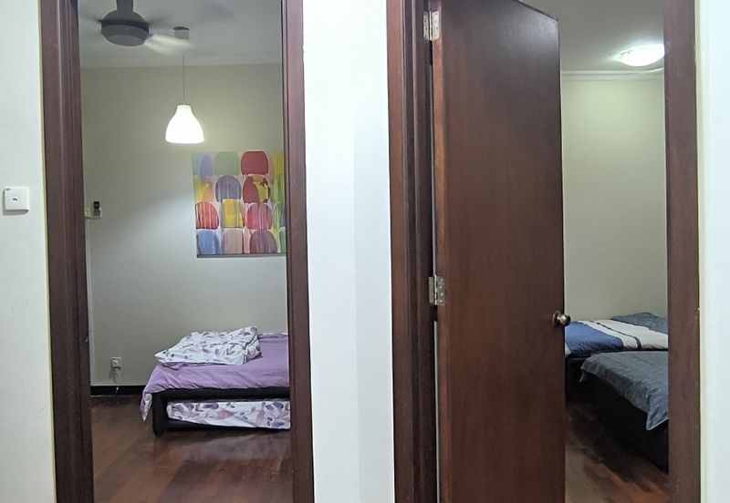 Kampung Warisan Condominium