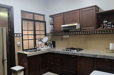 Kampung Warisan Condominium