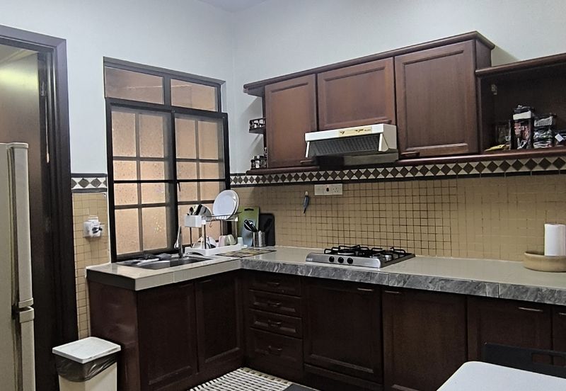 Kampung Warisan Condominium