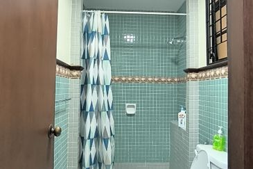 Kampung Warisan Condominium