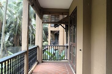 Kampung Warisan Condominium