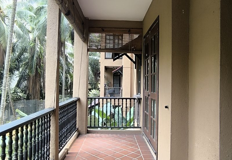 Kampung Warisan Condominium