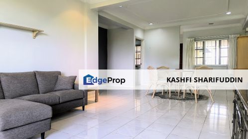 Well Kept 2 Bedroom Condo for Sale, Taman TAR, Ampang, Selangor, Ampang