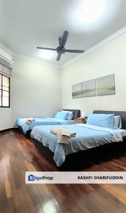 Kampung Warisan. 3 bedrooms. Very well Maintained. Walk to LRT, Kuala Lumpur, Keramat