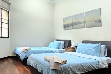 Kampung Warisan Condominium