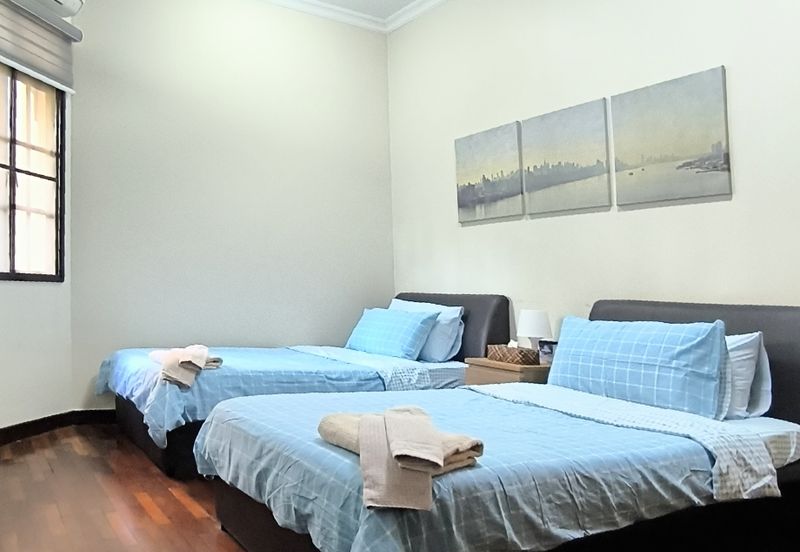 Kampung Warisan Condominium