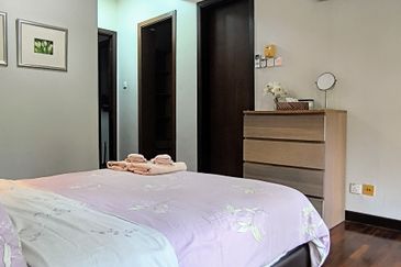 Kampung Warisan Condominium