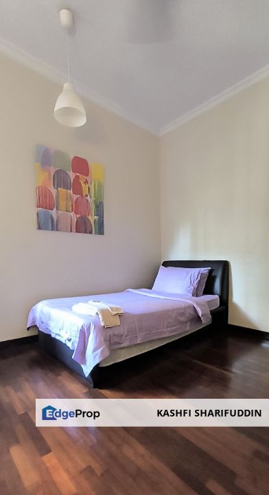 Kampung Warisan. 3 bedrooms. Very well Maintained. Walk to LRT, Kuala Lumpur, Keramat