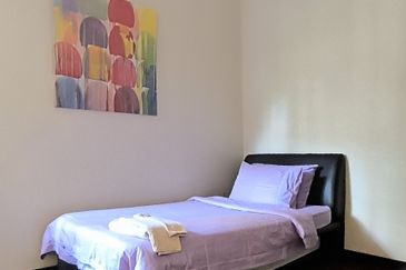 Kampung Warisan Condominium