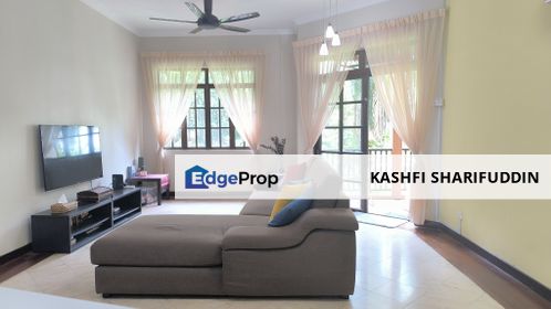 Kampung Warisan. 3 bedrooms. Very well Maintained. Walk to LRT, Kuala Lumpur, Keramat