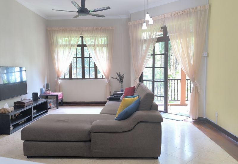 Kampung Warisan Condominium