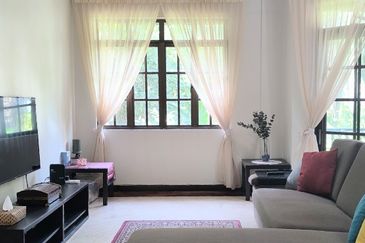 Kampung Warisan Condominium