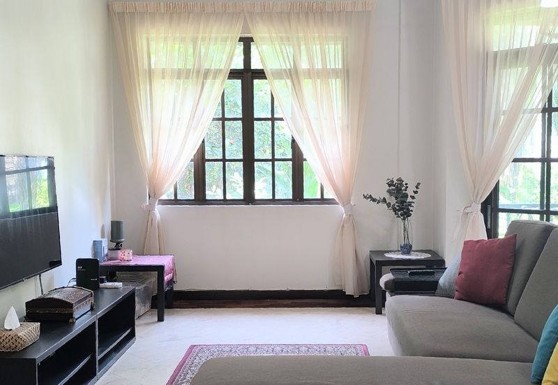 Kampung Warisan Condominium