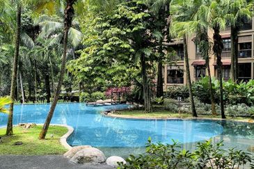 Kampung Warisan Condominium