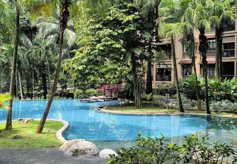 Kampung Warisan Condominium