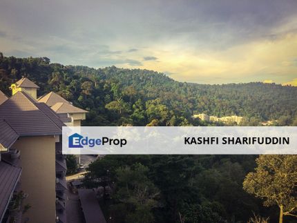 Spacious & clean unit. 3 Bedroom. Nice environment. 10 mins to KL, Selangor, Ampang