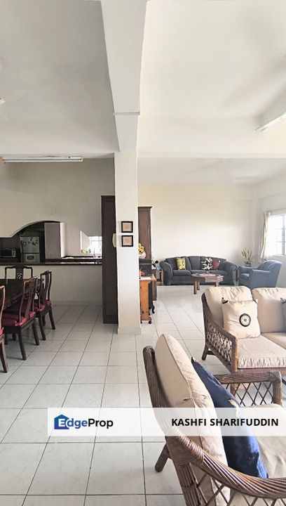 Spacious Penthouse. Well maintained. Great Views. Only 10 mins to KL., Selangor, Ampang