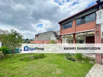 Ampang Jaya. Freehold Bungalow. Spacious Garden. 10 mins to KLCC, Selangor, Ampang