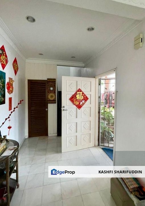 Ampang Jaya. Freehold Bungalow. Spacious Garden. 10 mins to KLCC, Selangor, Ampang