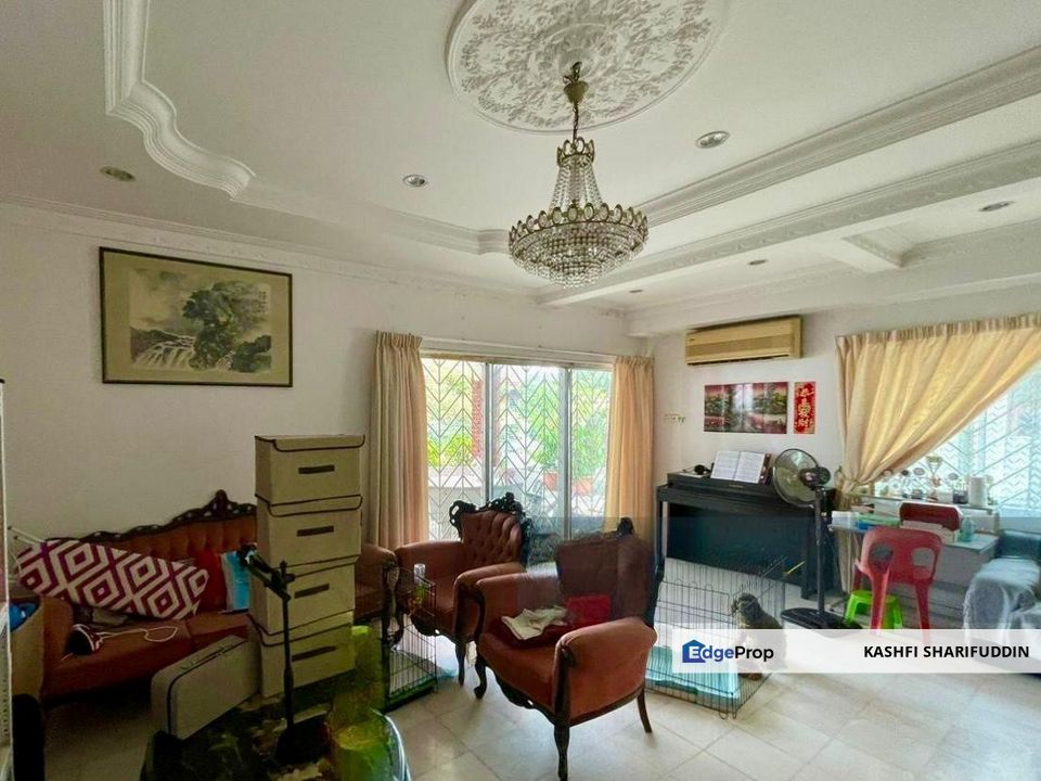 Ampang Jaya. Freehold Bungalow. Spacious Garden. 10 mins to KLCC, Selangor, Ampang