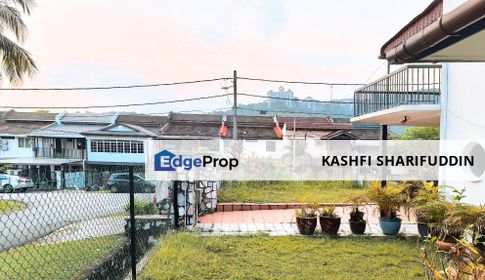 Ampang Jaya Corner Lot House Facing Open., Selangor, Ampang