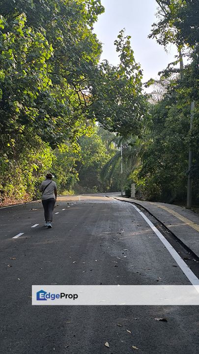 Taman TAR, Ampang: Banglo Luas, Privasi & Tersembunyi (Bumi Sahaja), Selangor, Ampang