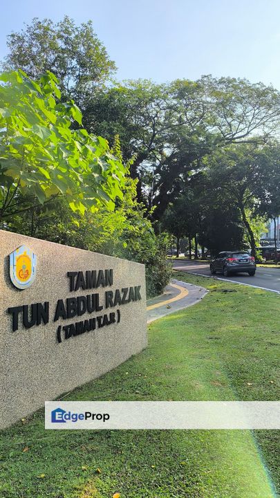 Taman TAR, Ampang: Banglo Luas, Privasi & Tersembunyi (Bumi Sahaja), Selangor, Ampang