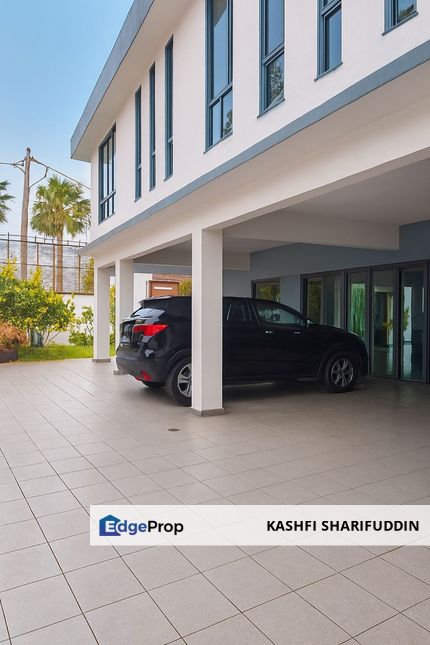 Big & Fully Renovated  Corner Lot House. Freehold. Taman Permata, KL., Selangor, Keramat