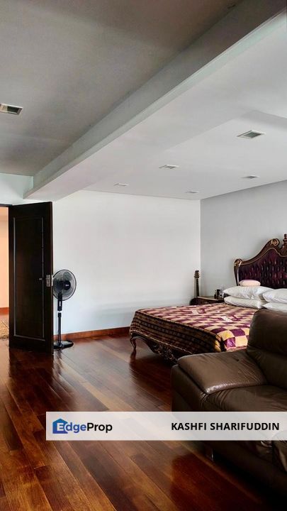 Big & Fully Renovated  Corner Lot House. Freehold. Taman Permata, KL., Selangor, Keramat