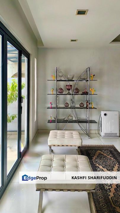 Big & Fully Renovated  Corner Lot House. Freehold. Taman Permata, KL., Selangor, Keramat