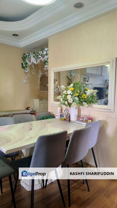 Kojaya, Ampang. Renovated Unit, Selangor, Ampang