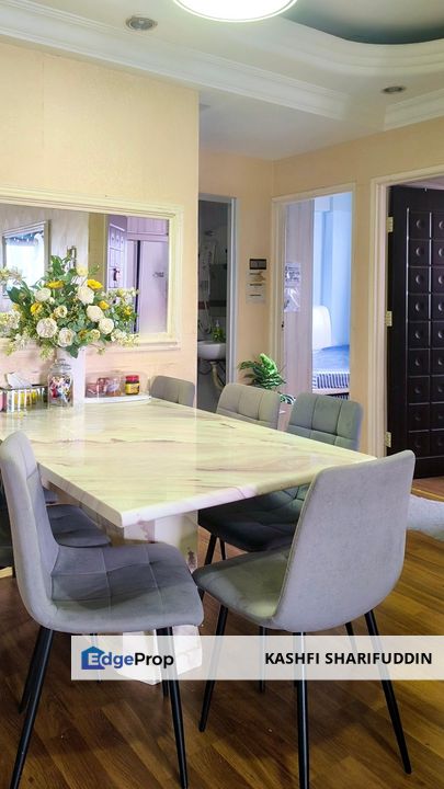 Kojaya, Ampang. Renovated Unit, Selangor, Ampang