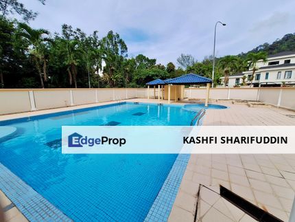 Large Exclusive Bungalow with Swimming Pool, Taman TAR, Ampang, Selangor, Ampang
