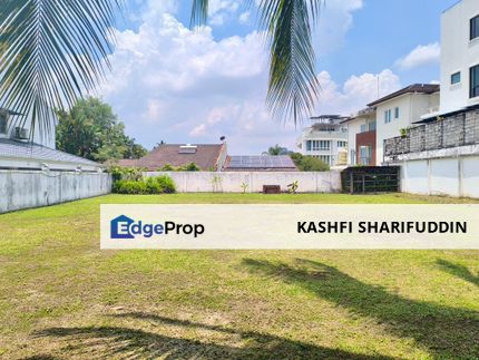 Land for Sale - Bungalow Lot. Ampang Jaya - freehold, Selangor, Ampang