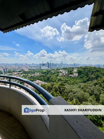 Menara Mutiara, Taman TAR. High Floor Corner Unit with Amazing View, Selangor, Ampang
