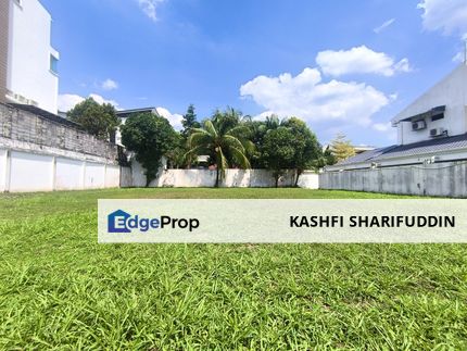 Land for Sale - Bungalow Lot. Ampang Jaya - freehold, Selangor, Ampang