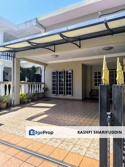 Renovated house Tmn Dato Ahmad Razali. 4 bilik tidur diatas., Selangor, Ampang