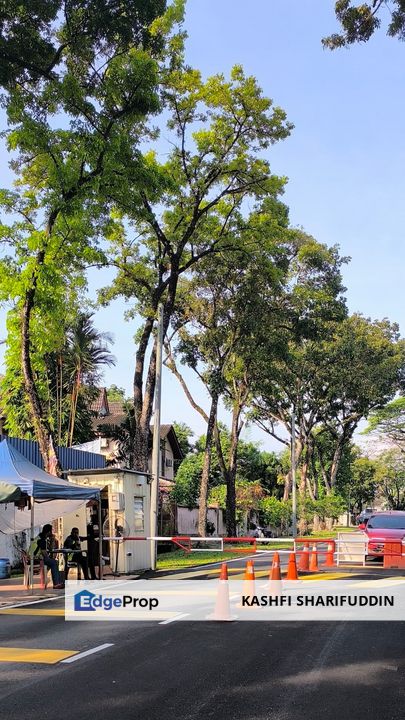 Prime Bungalow Land for Sale - Taman TAR, Ampang, Selangor, Ampang