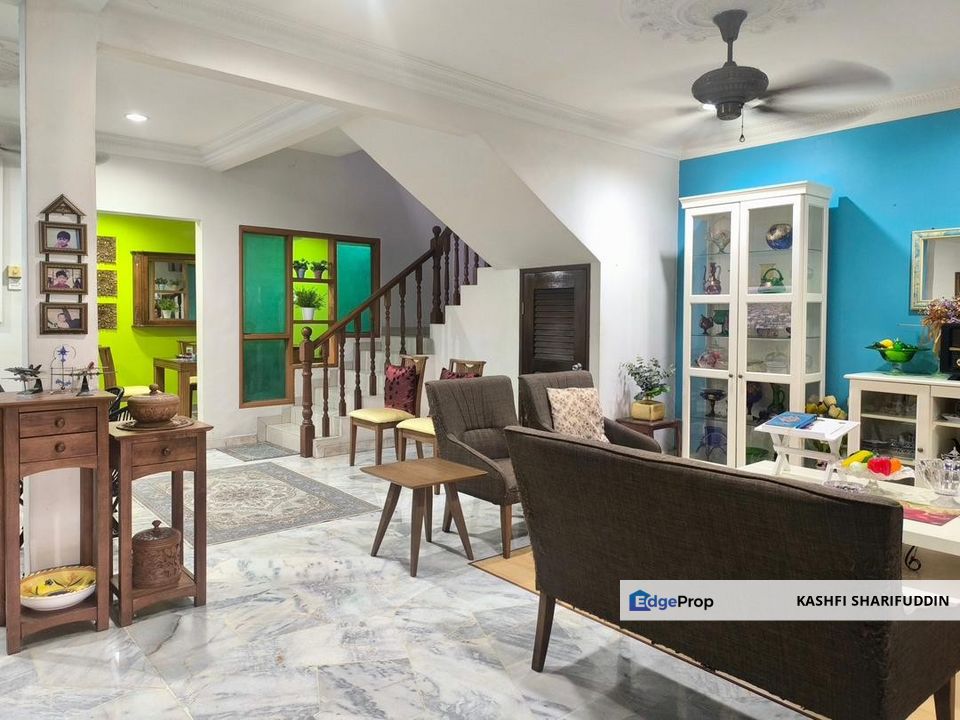 Renovated house Tmn Dato Ahmad Razali. 4 bilik tidur diatas., Selangor, Ampang