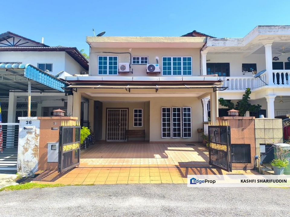 Renovated house Tmn Dato Ahmad Razali. 4 bilik tidur diatas., Selangor, Ampang