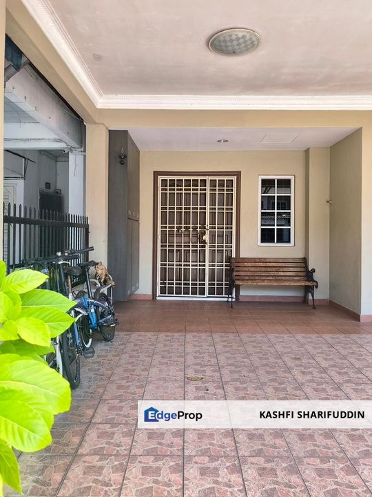 Renovated house Tmn Dato Ahmad Razali. 4 bilik tidur diatas., Selangor, Ampang