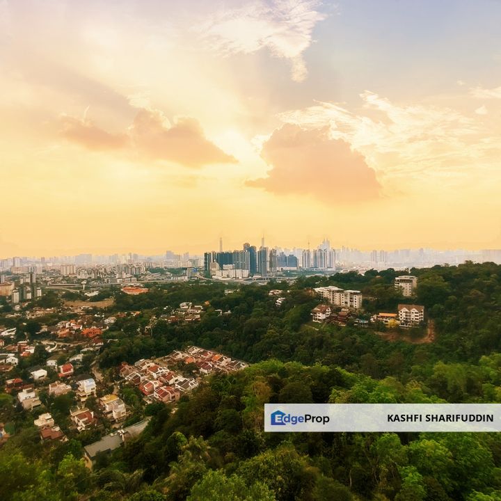 Rare KLCC & Forest Views! Renovated 3 Bedrooms Menara Mutiara!, Selangor, Ampang