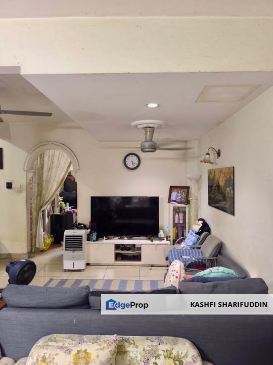 Teres 2-Tingkat Luas @ Taman Nirwana, Ampang, Selangor, Ampang