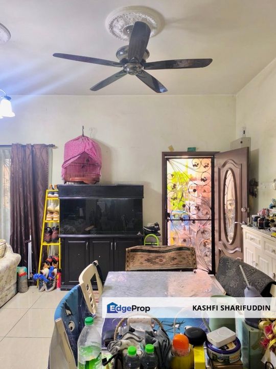 Teres 2-Tingkat Luas @ Taman Nirwana, Ampang, Selangor, Ampang