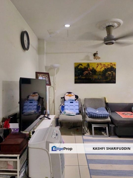 Teres 2-Tingkat Luas @ Taman Nirwana, Ampang, Selangor, Ampang