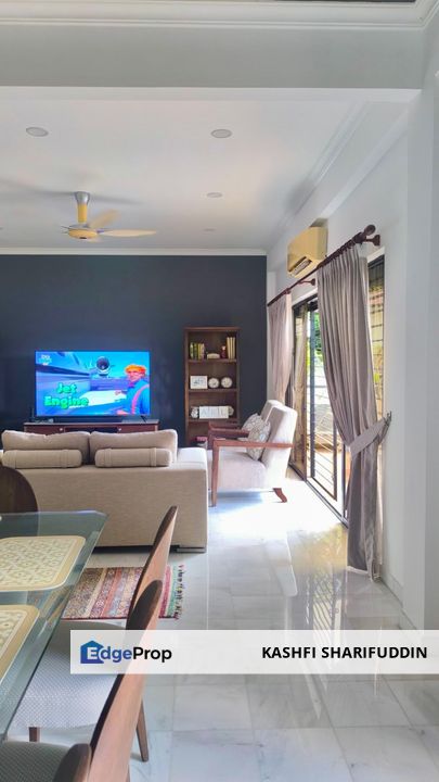 Modern 3-Storey @ Villa Sri Ukay, Ampang, Selangor, Ulu Kelang